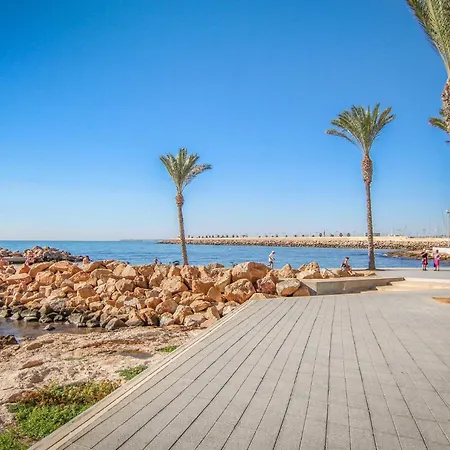 Lägenhet Gorgeous In Torrevieja