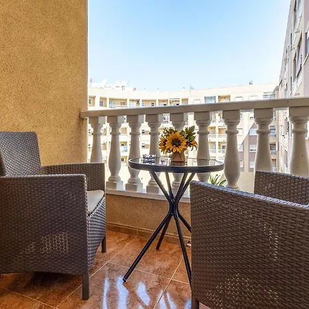 Gorgeous In Apartment Torrevieja