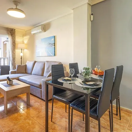 Gorgeous In Apartment Torrevieja