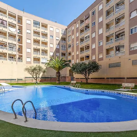 Gorgeous In Lägenhet Torrevieja